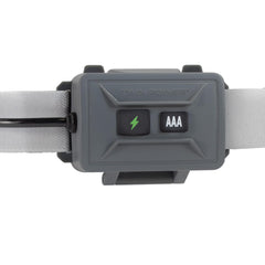 Police Security Ryder headlamp night vision mode for low-light scouting