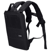 Polyfit Rucking Backpack 2.0 front view for balanced weight distribution during walks.