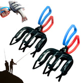 Pomeyard 3 Claw Fish Gripper secures lips for hands free handling