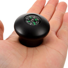 POPETPOP compass-feature on pole supports quick navigation during hikes.