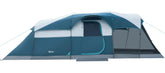 Portal 8-person tunnel tent open entrance for easy family camping access