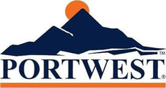 Portwest PA70 headlamp brightness setting illustration for tasks.