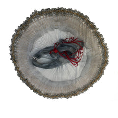 POUI COME DREAM 10ft radius cast net ready for larger catches