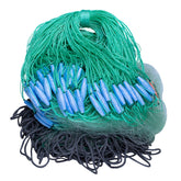 POUI COME DREAM gill net with multilayer design for efficient catching.