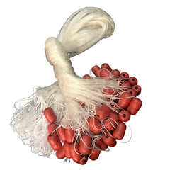 POUI COME DREAM strong monofilament nylon fishing net demonstrates durability for reliable catches.