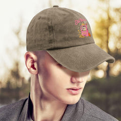 Povmekd lightweight cotton cap ideal for daily wear and workouts