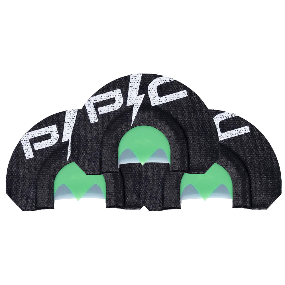 Power Calls Beau Brooks Batwing 3PK packaging for quick field setup.