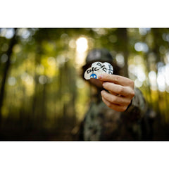 Power Calls FireBird diaphragm call delivering crisp cuts for aggressive sequences.
