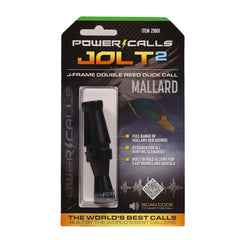 Power Calls Jolt2 J-Frame toneboard with Mylar double reed for versatility