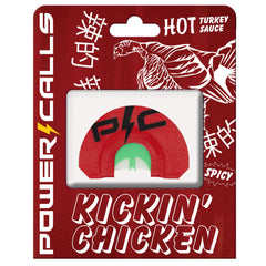 Power Calls Kickin' Chicken easy-use diaphragm call for mid-volume kee kee runs