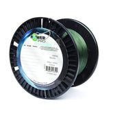 POWER PRO 33400651500E fishing line on spool, ideal for heavy lures.