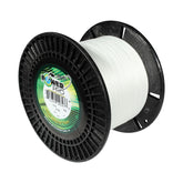 POWER PRO line spool displays a 20lb test line, ready for strong casts and reliable fishing.