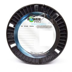 Power Pro MAXCUATRO 80lb white fishing line, 3000-yard spool for heavy-duty setups