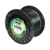 Power Pro Spectra braided fishing line, 30 lb, 500 yd, Moss Green