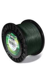 POWER PRO Spectra braided fishing line, 20 lb, green, 3000 yd - image 1