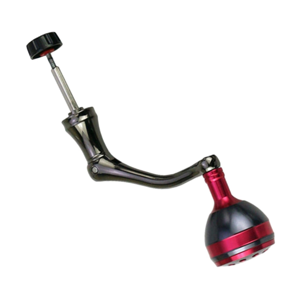 Power Reel Handle rocker arm for durable control on fishing reels.