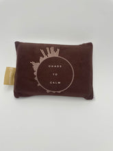 Powershout Shoutlet Pillow Mocha front view for private venting