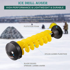 PPOLB universal adapter top plate for broad powerhead compatibility.