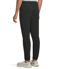 prAna Discovery Men's Trail Joggers with a lightweight design ideal for travel and packing.