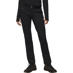 prAna Halle Straight Pant front view for versatile outdoor wear and climbing.