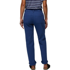 Prana Rock Ridge Chino Capulet Blue pocket detail emphasizes practical storage
