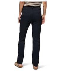 Prana Stretch Zion Halle pants front pockets ideal for quick access on trails