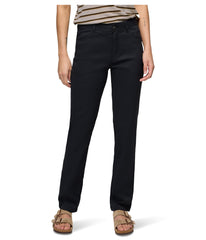 Prana Stretch Zion Halle pants front view showing durable hiking fabric for comfort