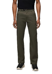 prAna Stretch Zion Pant Spruce 30W-30L for durable outdoor comfort.