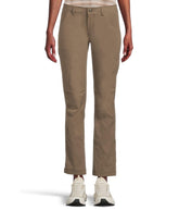 Prana Stretch Zion mud pants – front view showing UPF 50 protection for outdoor activities.