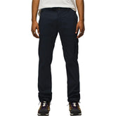 prAna Stretch Zion Straight Pants Stormy Night for rugged outdoor adventures
