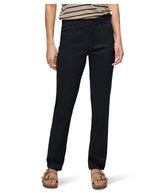 Prana Stretch Zion Halle pants front view for versatile hiking comfort and fit