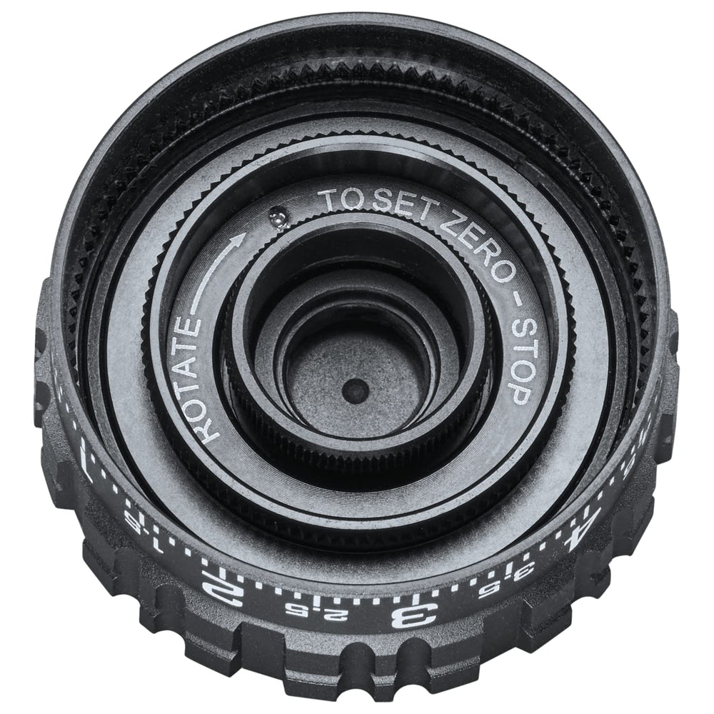 Out-of-the-box tracking and reliability emphasis