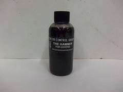 Predator Control Group The Hammer lure attracts coyotes, foxes, and bobcats with a multi-sensory scent