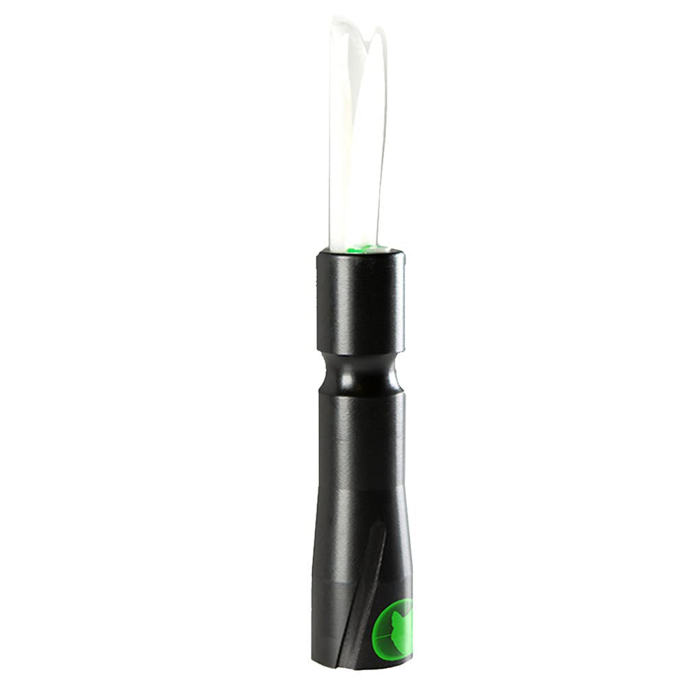 Predator Tactics Throaty Jack Distress Call offers long-range raspy distress for coyotes.
