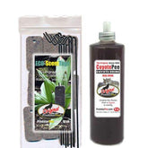 PredatorPee Coyote Urine 16oz EZ squeeze bottle ready for outdoor deterrence