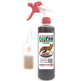 PredatorPee fox urine bottle 16oz for marking territories and deterring wildlife