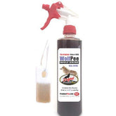 PredatorPee Original Wolf Urine 16oz spray bottle ready for outdoor deterrence.