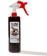 PredatorPee Wolf Urine territorial-marking illusion to imply nearby wolf