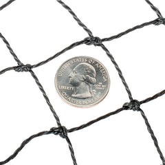Close-up of 23 inch net opening on the Premier EZ Catch Net