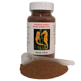 Premium Grade Brine Shrimp Eggs - 1.75 oz, 90% hatch-out rate