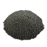 Lead shot balls #7.5 (2.4mm) in a 5lb bag for reloading, fishing and DIY projects