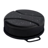 Presentastic bucket seat foam closeup shows 3-inch cushion for lasting comfort.