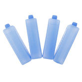 PRETYZOOM air-conditioner ice pack set keeps portable coolers cold on the go.