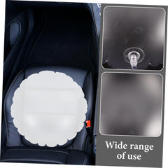 PRETYZOOM water-resistant pillow insert suitable for travel and car seats