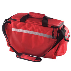 Primacare KB-1088 trauma bag removable dividers enabling customized layout
