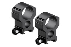 Primary Arms 30mm tactical rings provide extra-high mounting for precise alignment on 1913 Picatinny rails
