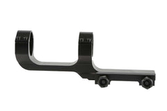 Primary Arms Deluxe Extended Scope Mount on rail supports 30mm tubes with solid alignment.