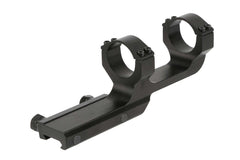 Primary Arms Deluxe Extended Scope Mount rail-side view on a flat-top platform.
