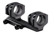 Primary Arms GLx 30mm cantilever mount front view showing forward eye relief benefits.