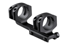 Primary Arms GLx 34mm cantilever mount eye relief with forward optic placement.